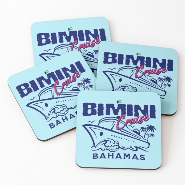 Item preview, Bahamas Souvenir Gift : Bimini Bahamas Cruise Vacation designed and sold by shoptshirtswag.