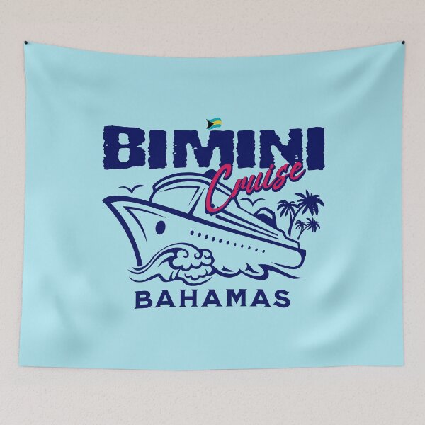 Item preview, Bahamas Souvenir Gift : Bimini Bahamas Cruise Vacation designed and sold by shoptshirtswag.