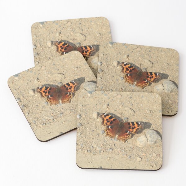 Item preview, Butterfly on the sand designed and sold by DawnFyfePhotos.