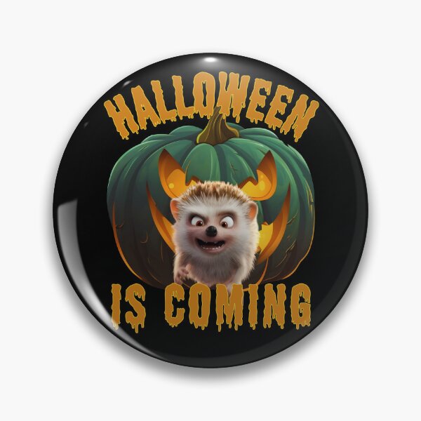 Item preview, Halloween is Coming designed and sold by Ambient Mind Design.