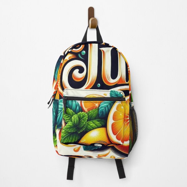 Item preview, Juicy Fruit Orange Logo designed and sold by Simplybe1.