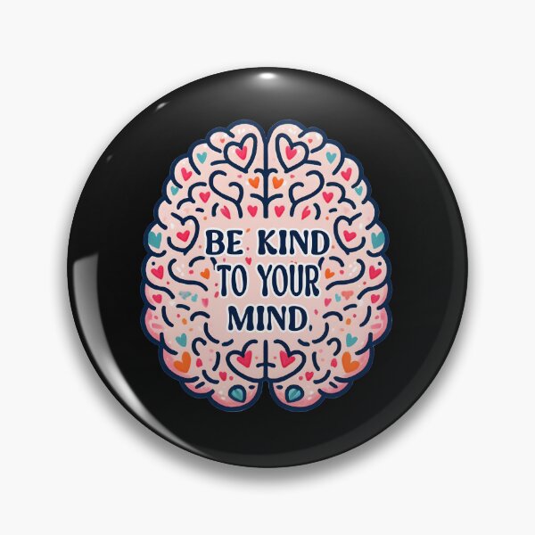 Item preview, Be Kinde To Your Mind designed and sold by package11.