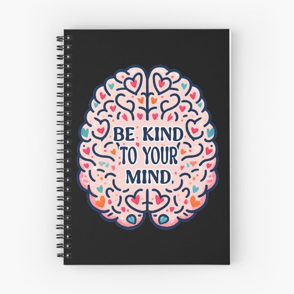 Item preview, Be Kinde To Your Mind designed and sold by package11.