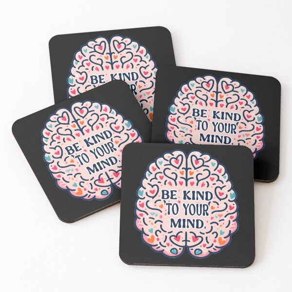 Item preview, Be Kinde To Your Mind designed and sold by package11.