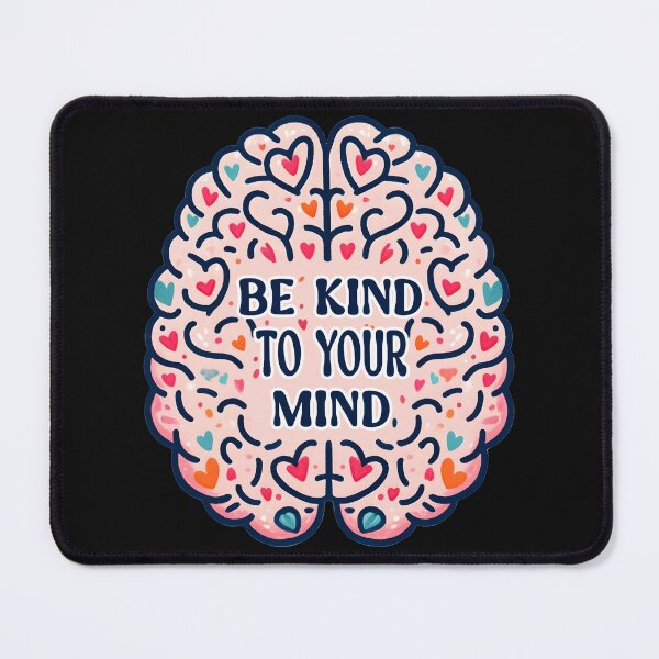 Item preview, Be Kinde To Your Mind designed and sold by package11.