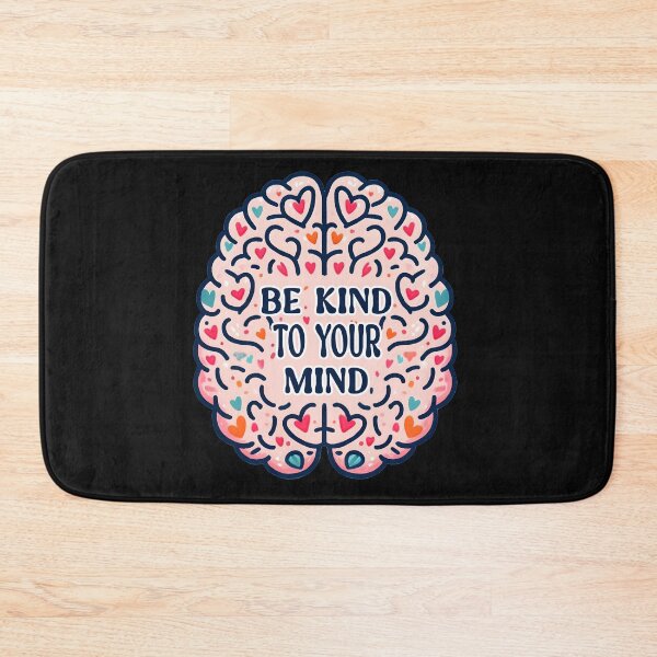 Item preview, Be Kinde To Your Mind designed and sold by package11.