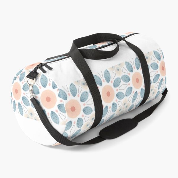 Item preview, Diamond shaped floral seamless pattern  designed and sold by Kelli Campbell.