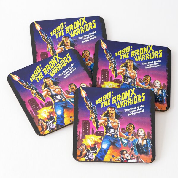 Item preview, 1990: The Bronx Warriors designed and sold by paramarket.