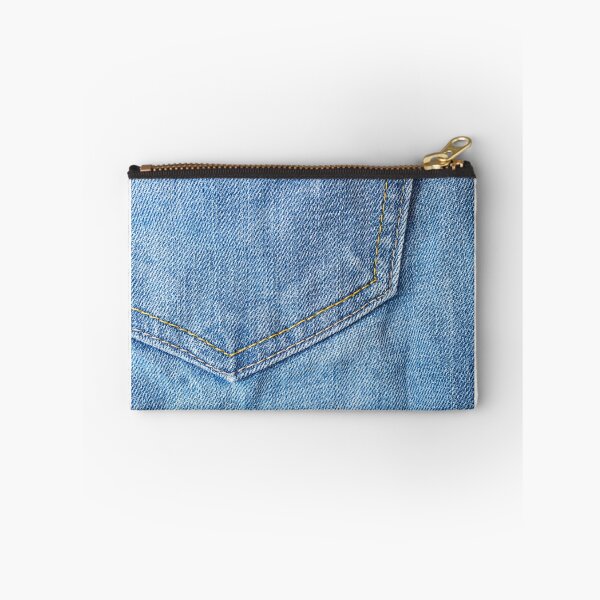 Item preview, Jeans denim texture designed and sold by msOctopus.