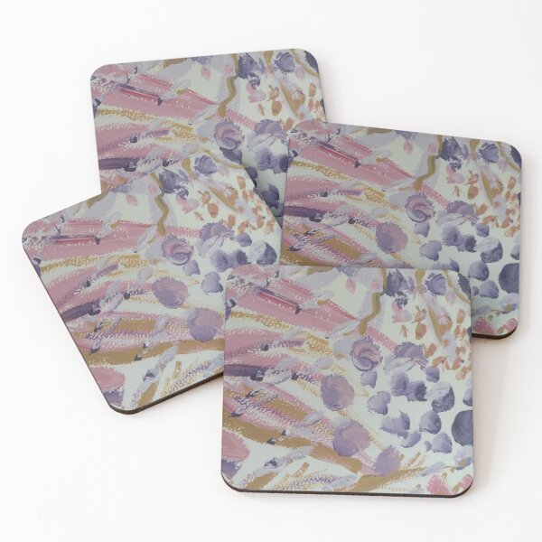 Item preview, Pinks and purples  designed and sold by ArtbyColleen.