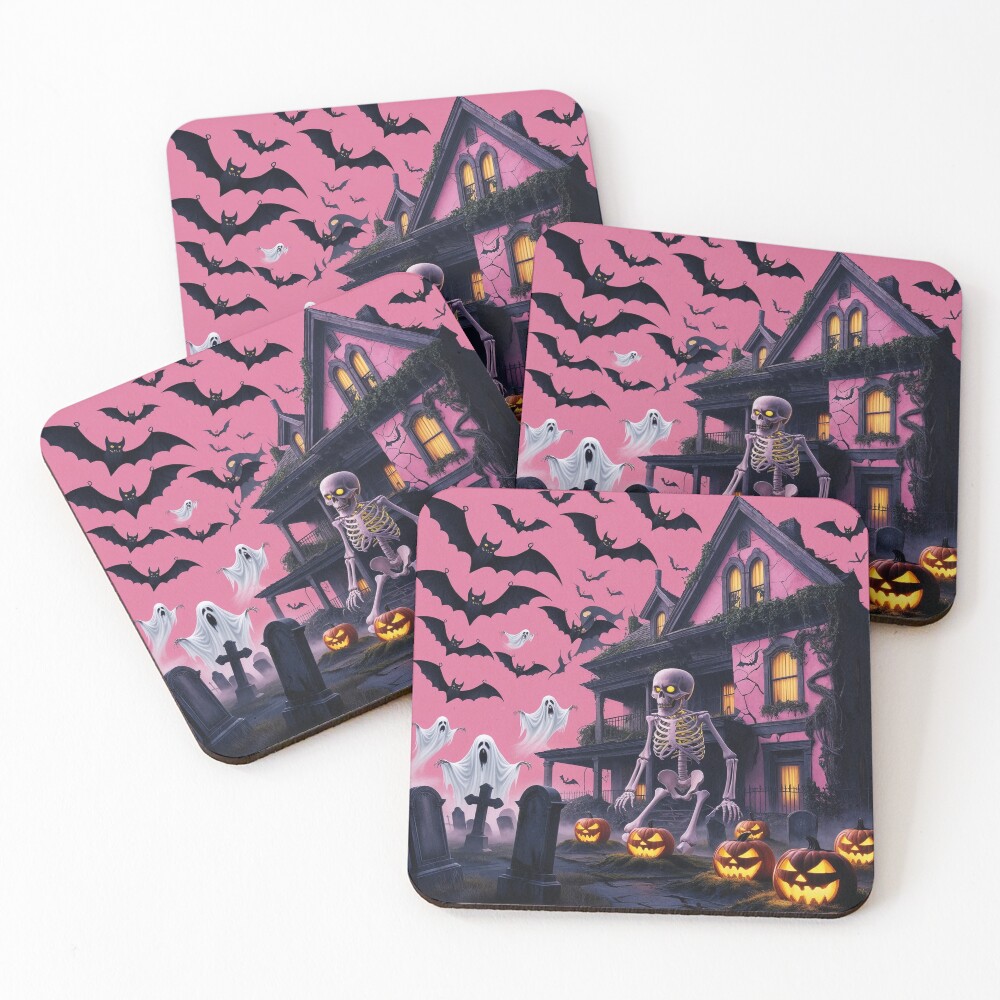 Item preview, Coasters (Set of 4) designed and sold by Ric-Rach.