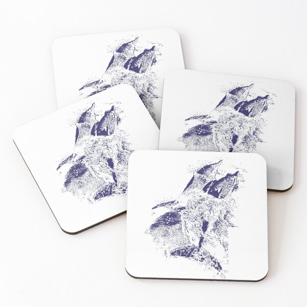 Item preview, Two dolphins are swimming designed and sold by PURNOMATRA.
