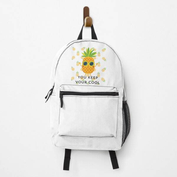 Item preview, pineapple, you keep, your cool. designed and sold by Lunarmenta.