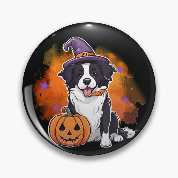Item preview, Landseer Halloween Wizard Dog – Majestic Landseer in Wizard Costume for Halloween designed and sold by GoodyPaws.