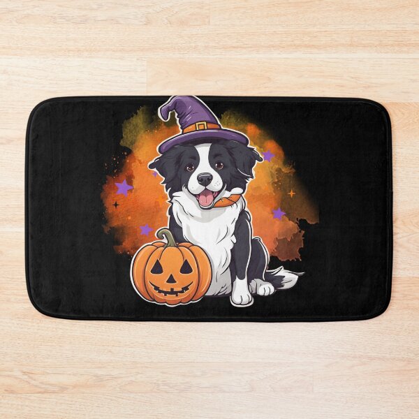 Item preview, Landseer Halloween Wizard Dog – Majestic Landseer in Wizard Costume for Halloween designed and sold by GoodyPaws.