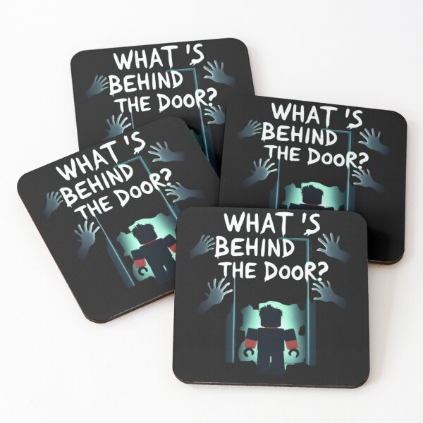 Item preview, What’s Behind the Door designed and sold by SignumShop.