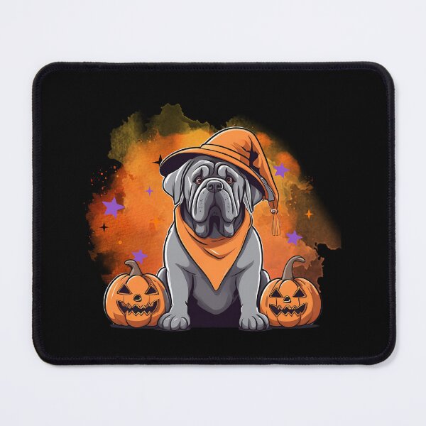 Item preview, Mastino Napoletano Halloween Wizard Dog – Majestic Mastino Napoletano in Wizard Costume for Halloween designed and sold by GoodyPaws.