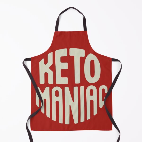 Item preview, Keto Maniac Lifestyle Enthusiast designed and sold by Anniko Art Studio.