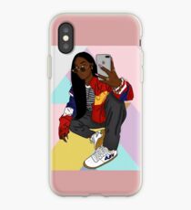 Cool Kid iPhone Case
