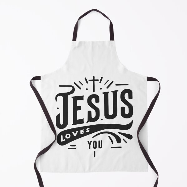Item preview, Jesus Loves You designed and sold by Frank Ring.