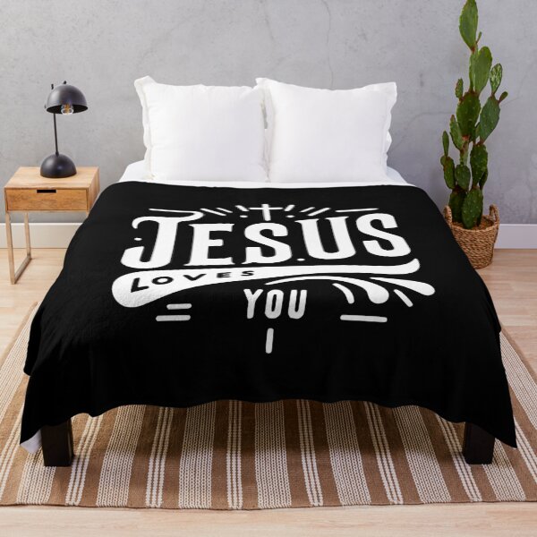 Item preview, Jesus Loves You designed and sold by Frank Ring.