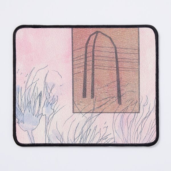 Item preview, Prairie Smoke and Wires designed and sold by ellenmueller.