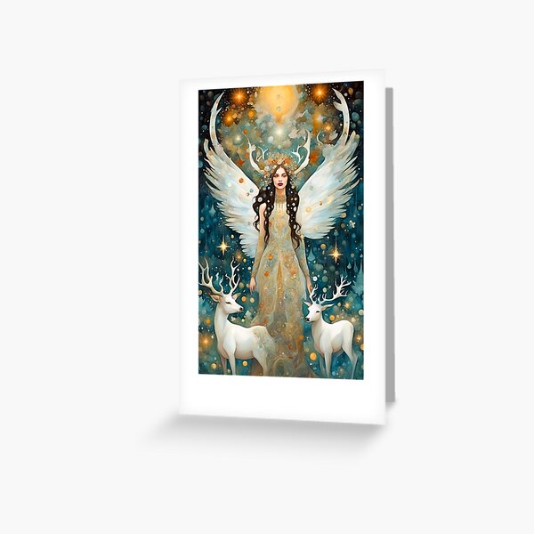 Item preview, Christmas Fairy Tales No.  0014 designed and sold by FaerieFusion.