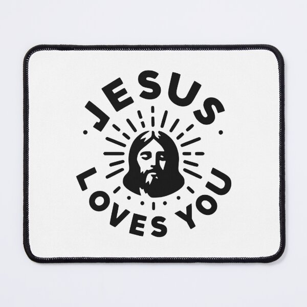 Item preview, Jesus Loves You designed and sold by Frank Ring.
