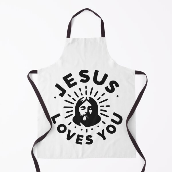 Item preview, Jesus Loves You designed and sold by Frank Ring.