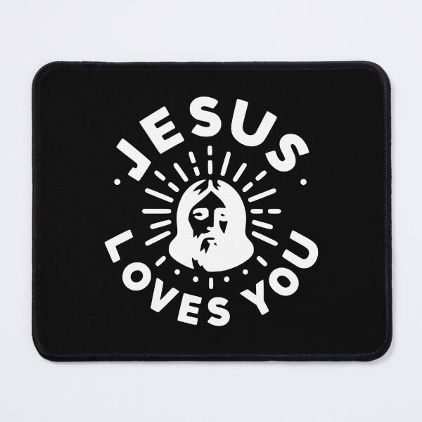 Item preview, Jesus Loves You designed and sold by Frank Ring.