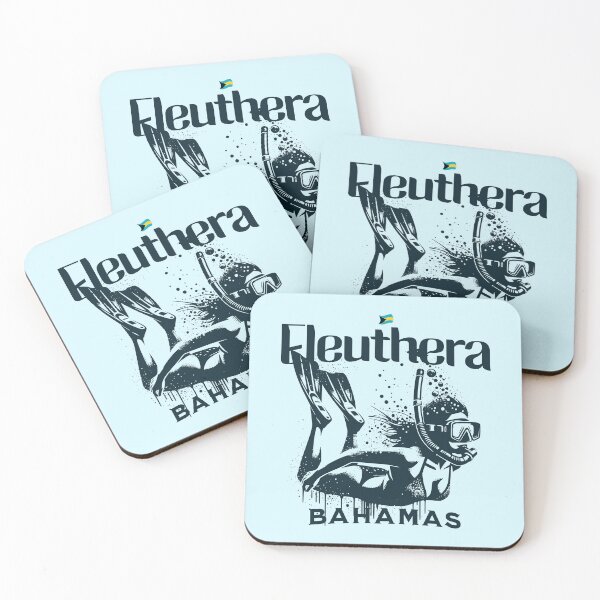 Item preview, Bahamas Souvenir Gift : Eleuthera Bahamas Dive Bahamas Snorkeling designed and sold by shoptshirtswag.