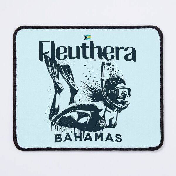Item preview, Bahamas Souvenir Gift : Eleuthera Bahamas Dive Bahamas Snorkeling designed and sold by shoptshirtswag.