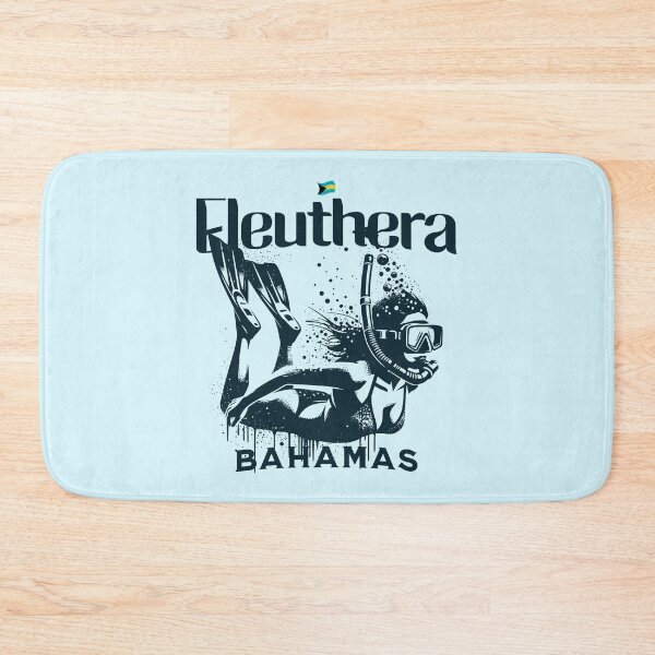 Item preview, Bahamas Souvenir Gift : Eleuthera Bahamas Dive Bahamas Snorkeling designed and sold by shoptshirtswag.