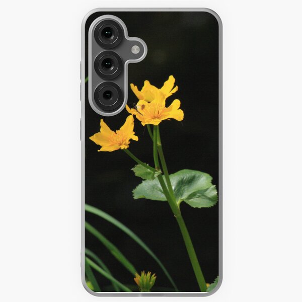 Item preview, fleurs jaunes designed and sold by DawnFyfePhotos.