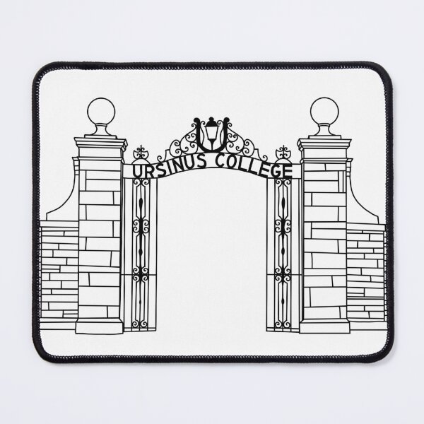 Item preview, Ursinus College Eger Gate designed and sold by 618LexaR.
