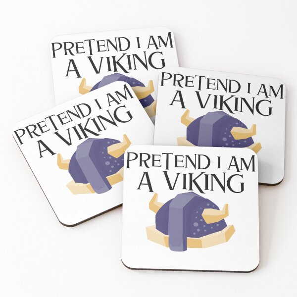 Item preview, pretend im a viking designed and sold by Soy-el-Soil.