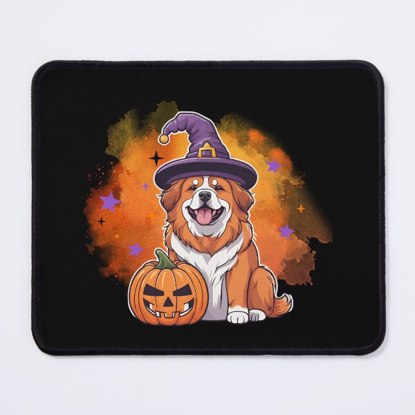 Item preview, Tibetan Mastiff Halloween Wizard Dog – Majestic Tibetan Mastiff in Wizard Costume for Halloween designed and sold by GoodyPaws.