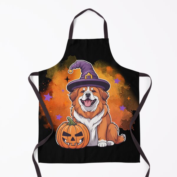 Item preview, Tibetan Mastiff Halloween Wizard Dog – Majestic Tibetan Mastiff in Wizard Costume for Halloween designed and sold by GoodyPaws.