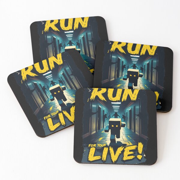 Item preview, Run for Your Life designed and sold by SignumShop.