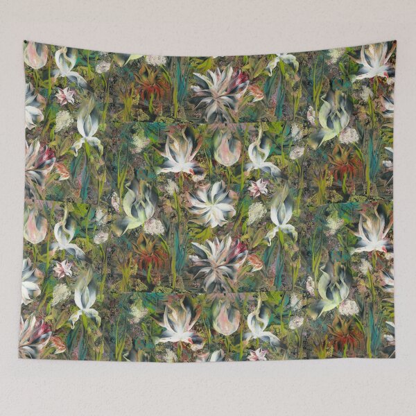 Item preview, Flowerscape Spring Blooms  designed and sold by Lgrogan.