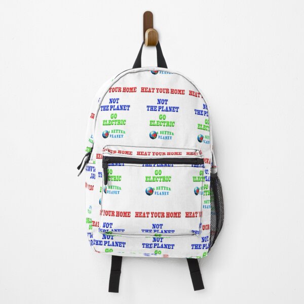 Item preview, Heat Your Home. Not The Planet designed and sold by 4ABetterPlanet.