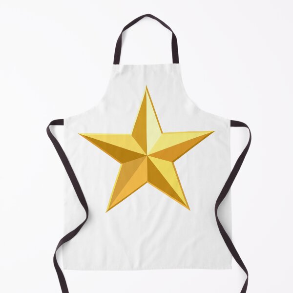 Item preview, Gold star designed and sold by CHERRY--SHOP.