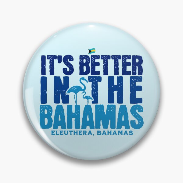 Item preview, Bahamas Souvenir Gift : Eleuthera Bahamas It's Better In The Bahamas designed and sold by shoptshirtswag.