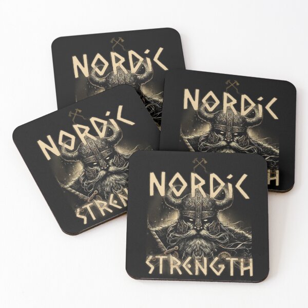 Item preview, Viking Nordic Strength designed and sold by LuizSilva1983.