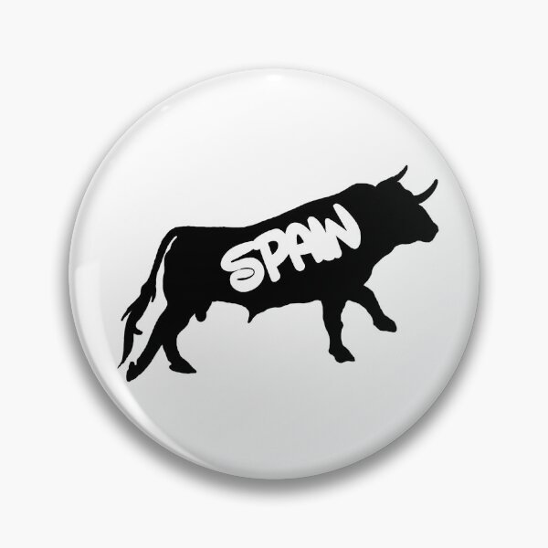 Item preview, Spanish Fighting Bull designed and sold by Animals-by-JB.