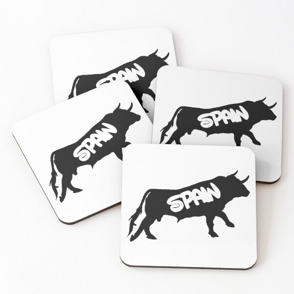 Item preview, Spanish Fighting Bull designed and sold by Animals-by-JB.