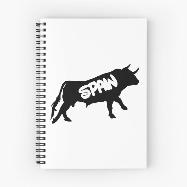 Item preview, Spanish Fighting Bull designed and sold by Animals-by-JB.