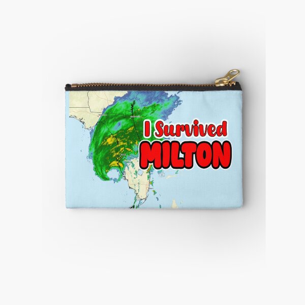 Item preview, I SURVIVED Hurricane Milton 2024 - by Orikall designed and sold by HippieWorks.