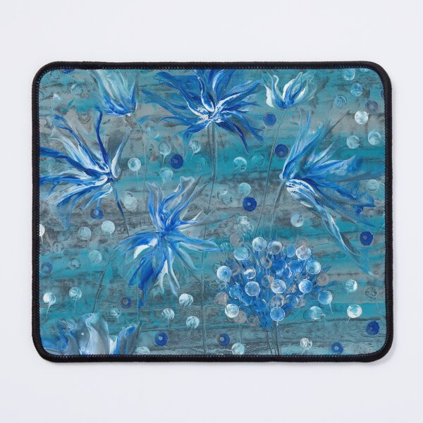 Item preview, Visions of Blue Encaustic Wax designed and sold by Lgrogan.