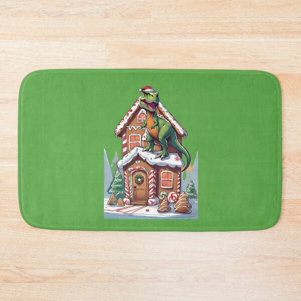 Item preview, T-Rexmas Gingerbread House designed and sold by FanFest.
